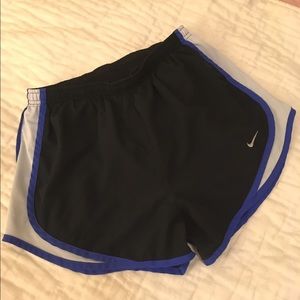 NIKE dry fit athletic shorts